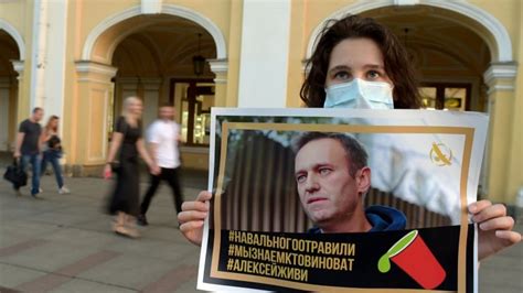  A Navalny Poisoning: A Bizarre Tale of Political Dissidence and International Espionage