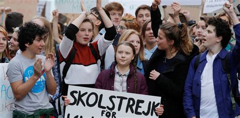 A Mudança de rumo na Sociedade Alemã: O Impacto do Movimento Fridays for Future liderado por Greta Thunberg