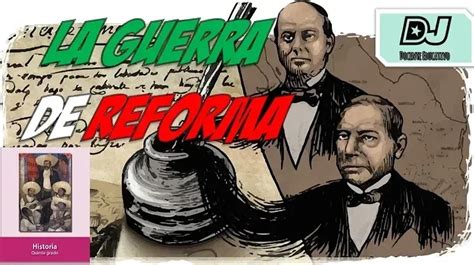  A Guerra de Reforma; Uma História de Mudança Radical e Conflitos Religiosos no México