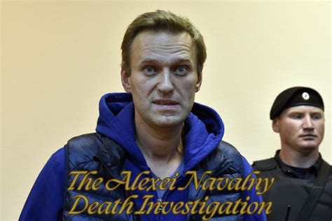 Navalny Poisoning: An Enigma Wrapped in Vodka and Treachery