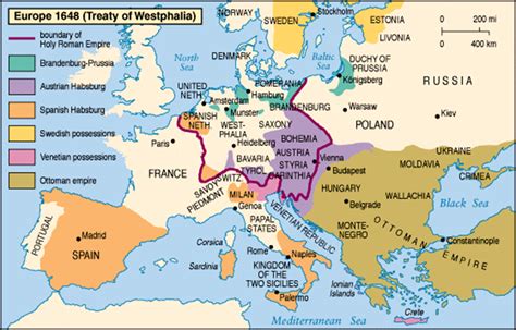 A Paz de Westfália: Um Tratado Que Mudou o Mapa da Europa e Consolidou a França como Potência